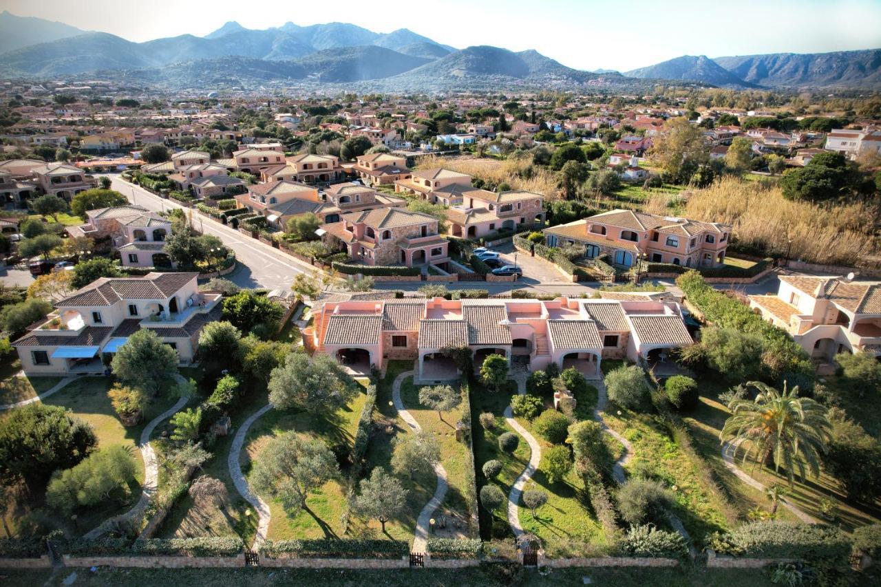Ville Del Mar San Teodoro  Kültér fotó