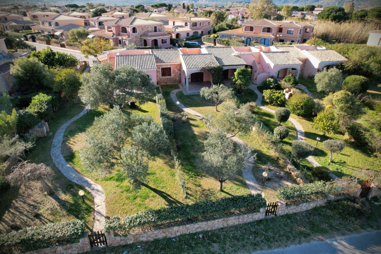 Ville Del Mar San Teodoro  Kültér fotó