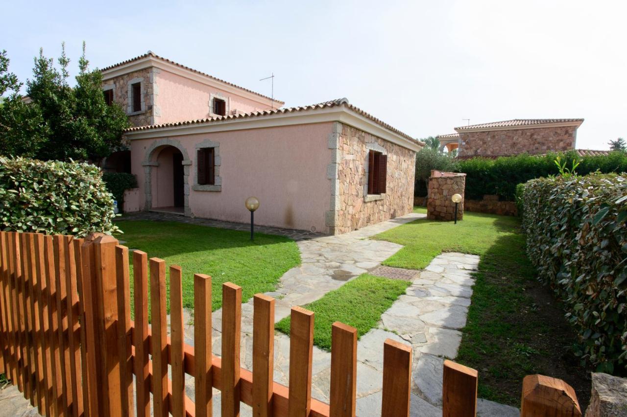 Ville Del Mar San Teodoro  Kültér fotó
