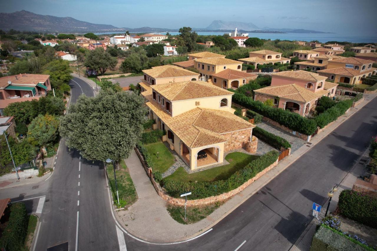 Ville Del Mar San Teodoro  Kültér fotó