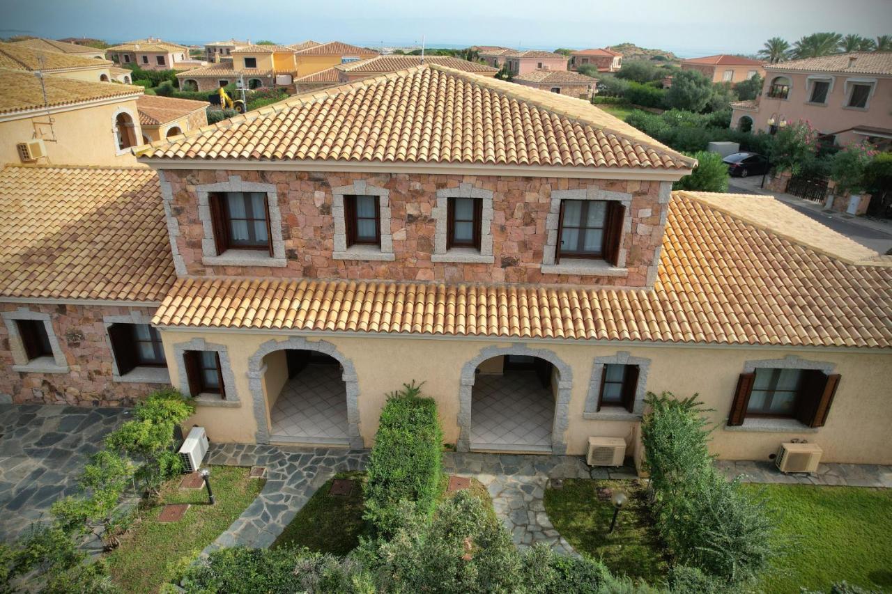 Ville Del Mar San Teodoro  Kültér fotó