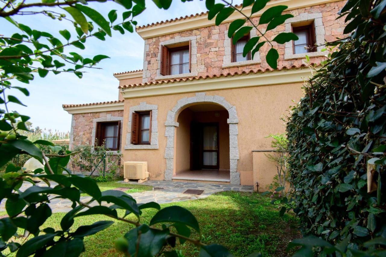 Ville Del Mar San Teodoro  Kültér fotó