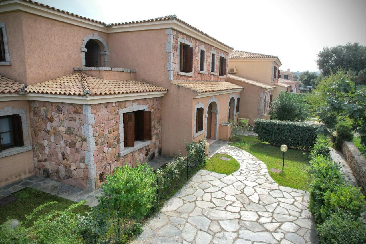 Ville Del Mar San Teodoro  Kültér fotó