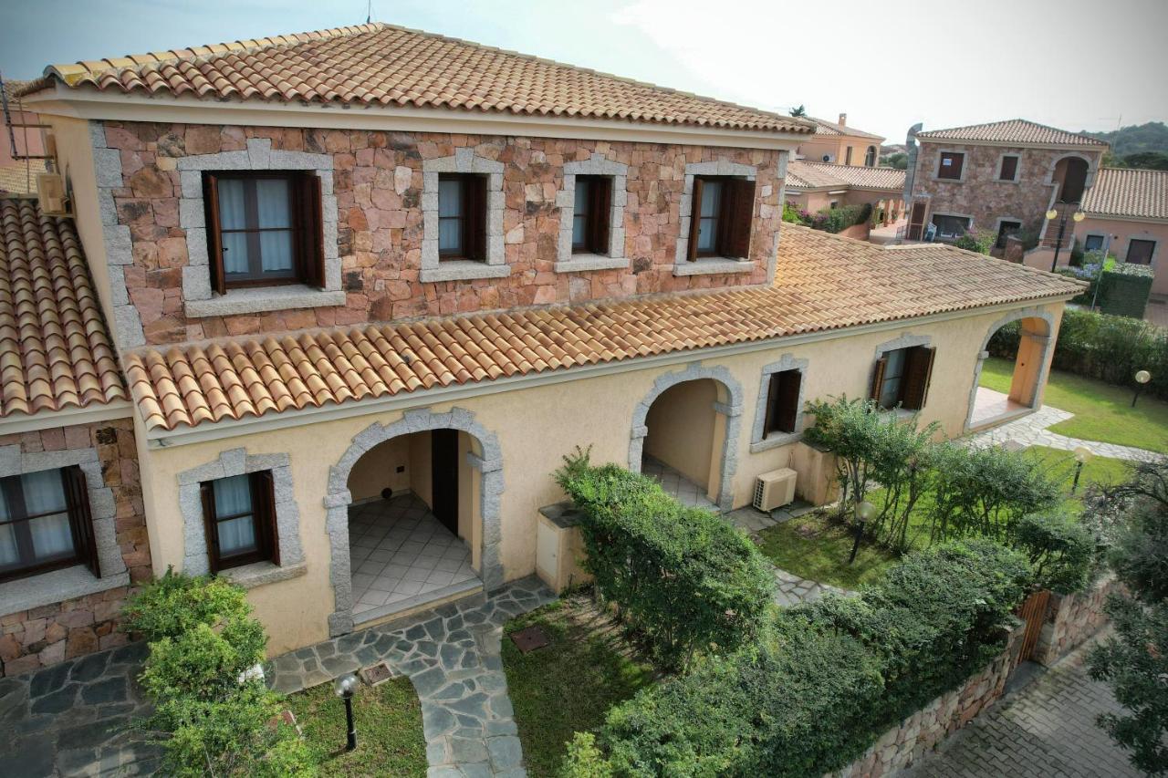 Ville Del Mar San Teodoro  Kültér fotó