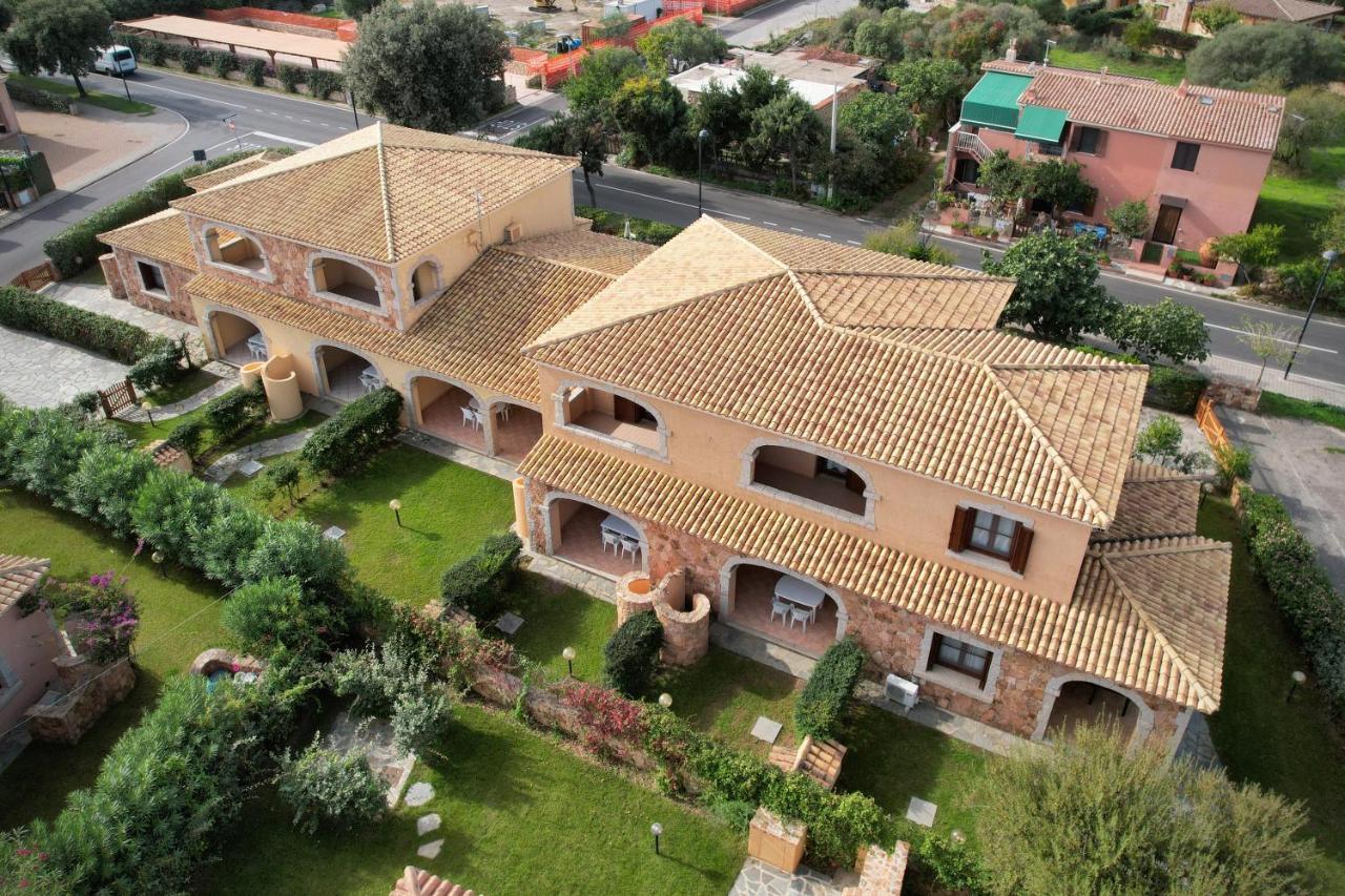 Ville Del Mar San Teodoro  Kültér fotó