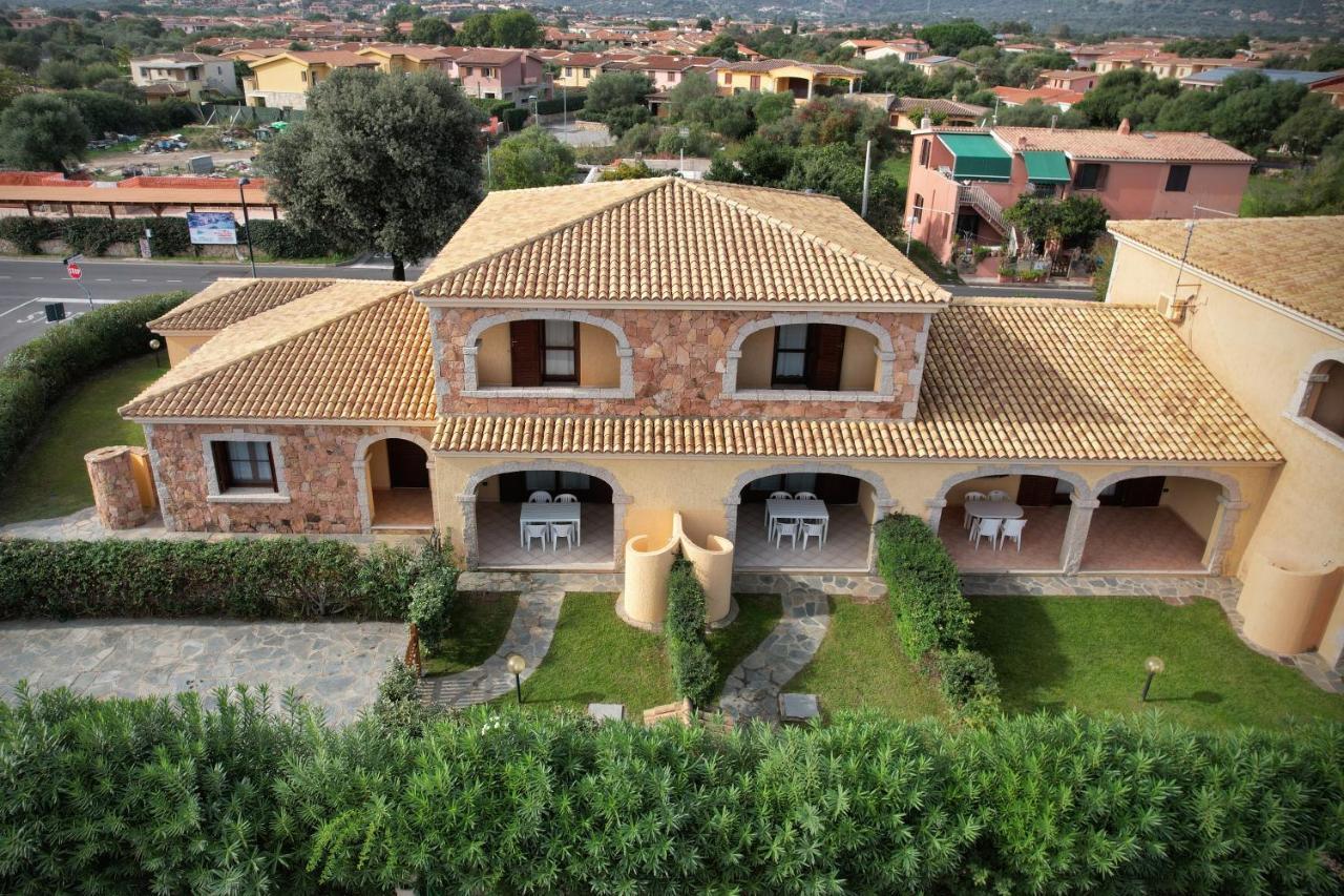 Ville Del Mar San Teodoro  Kültér fotó