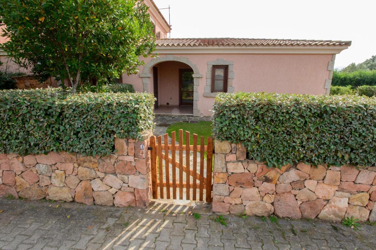 Ville Del Mar San Teodoro  Kültér fotó