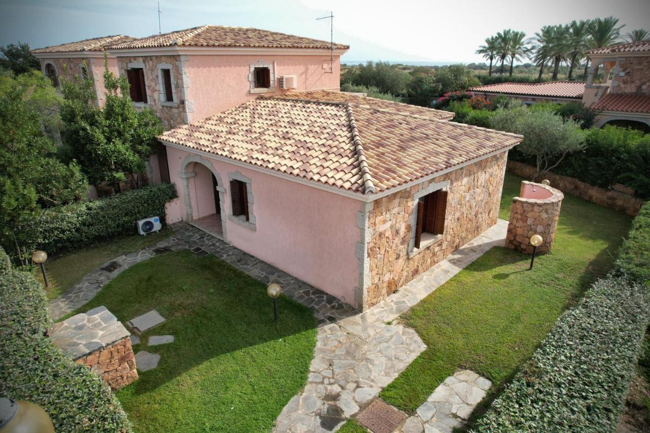 Ville Del Mar San Teodoro  Kültér fotó