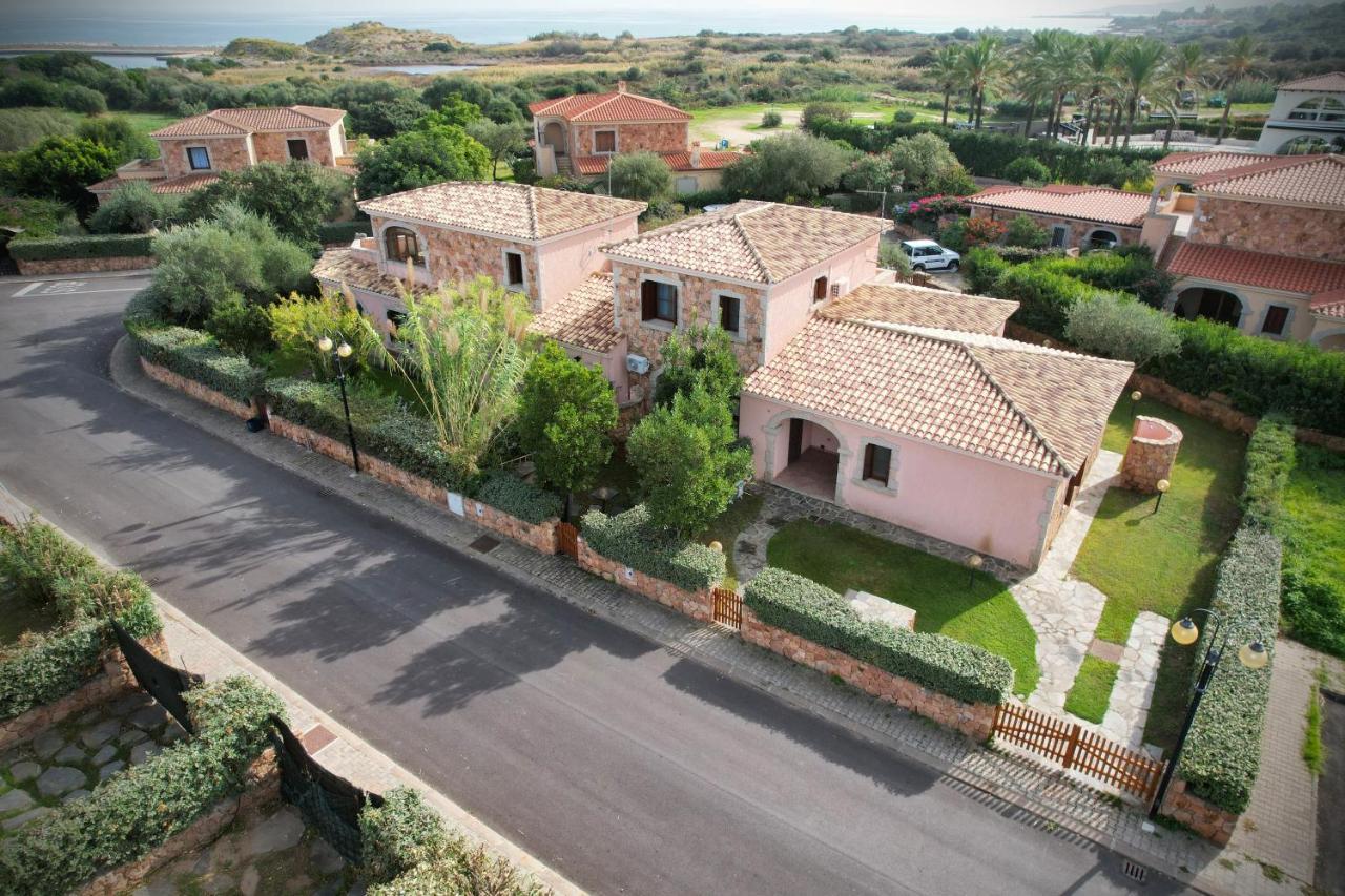 Ville Del Mar San Teodoro  Kültér fotó